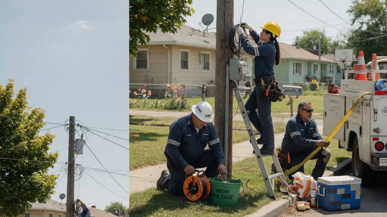 Emergency Electrician in Berea, OH near me